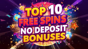 Unlock Big Wins with No Deposit Free Spins